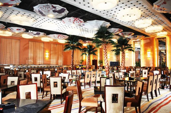 Hna Grand Hotel Shijingshan Pekín Exterior foto