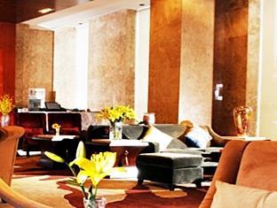 Hna Grand Hotel Shijingshan Pekín Exterior foto